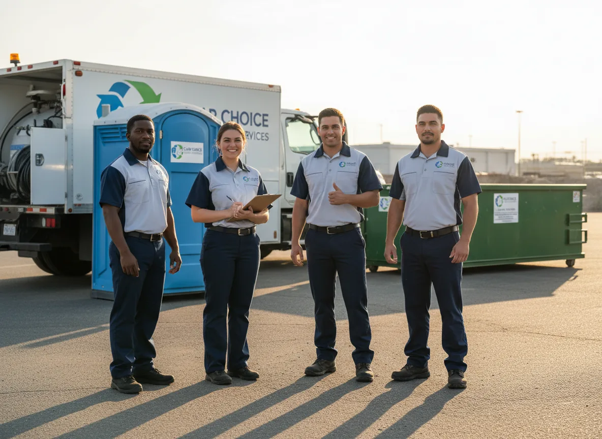 Porta Potty Rental company in New Providence, NJ