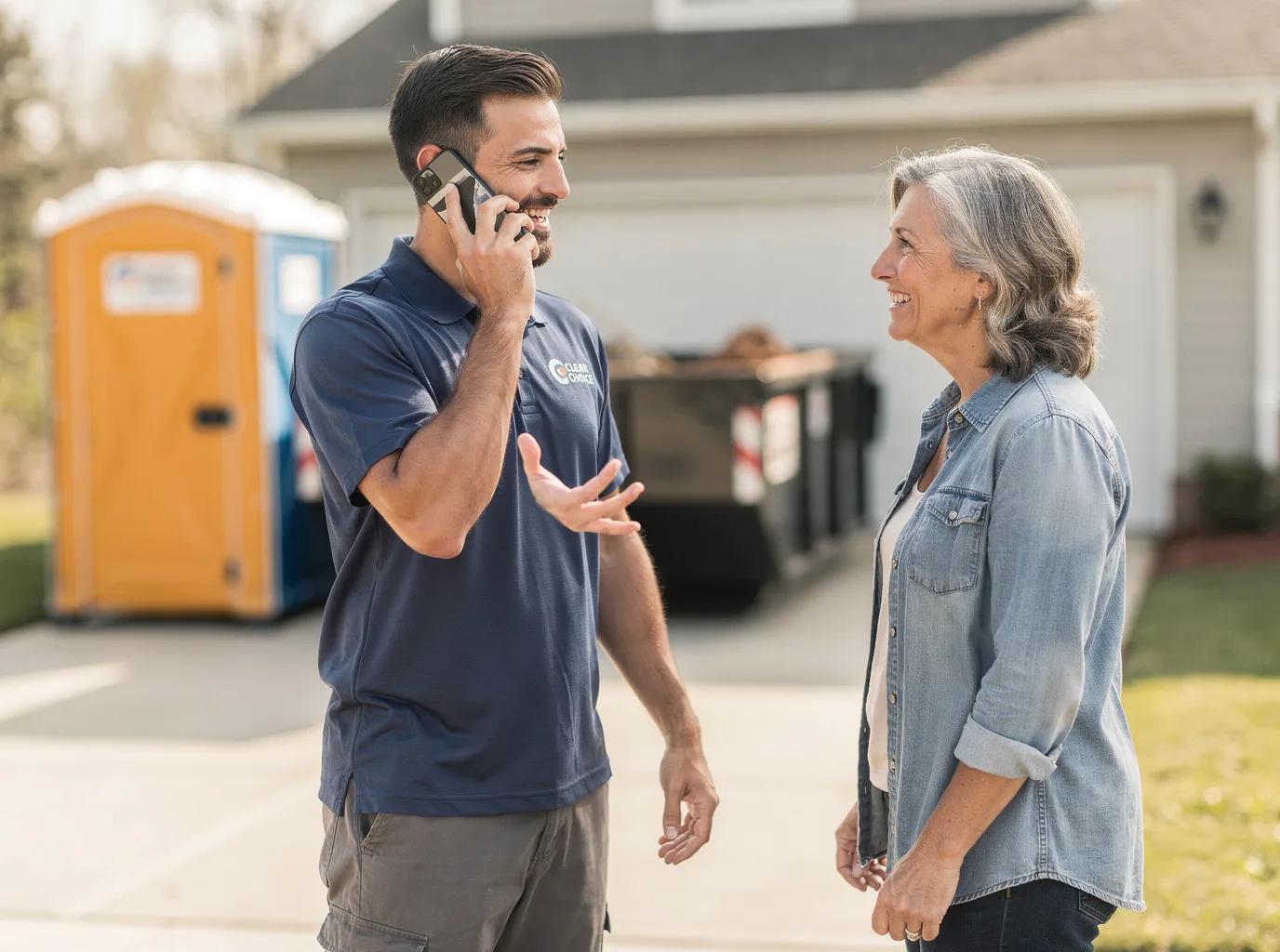Porta Potty Rental New Providence, NJ FAQs